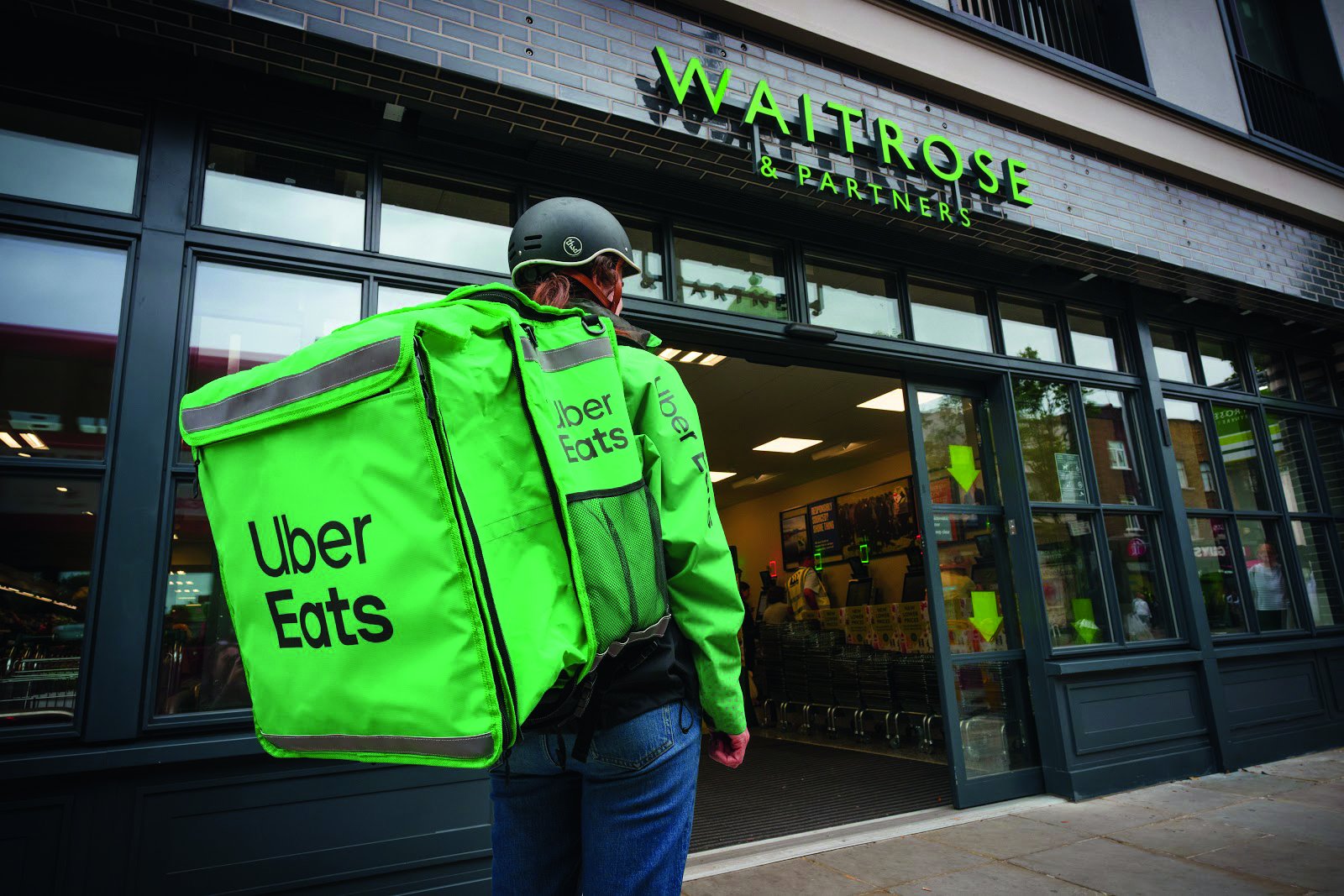 Image of Waitrose goes to extra time: midnight snack deliveries for football fans 