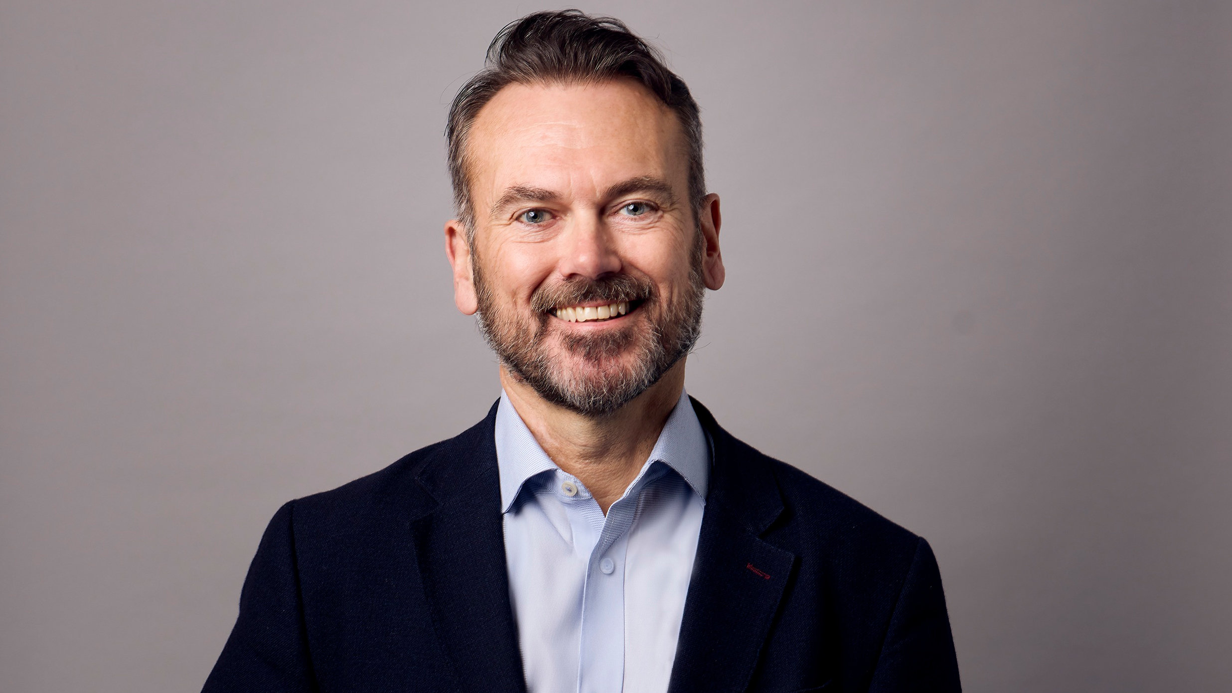 Image of Gerry Mallon joins Board of John Lewis Money