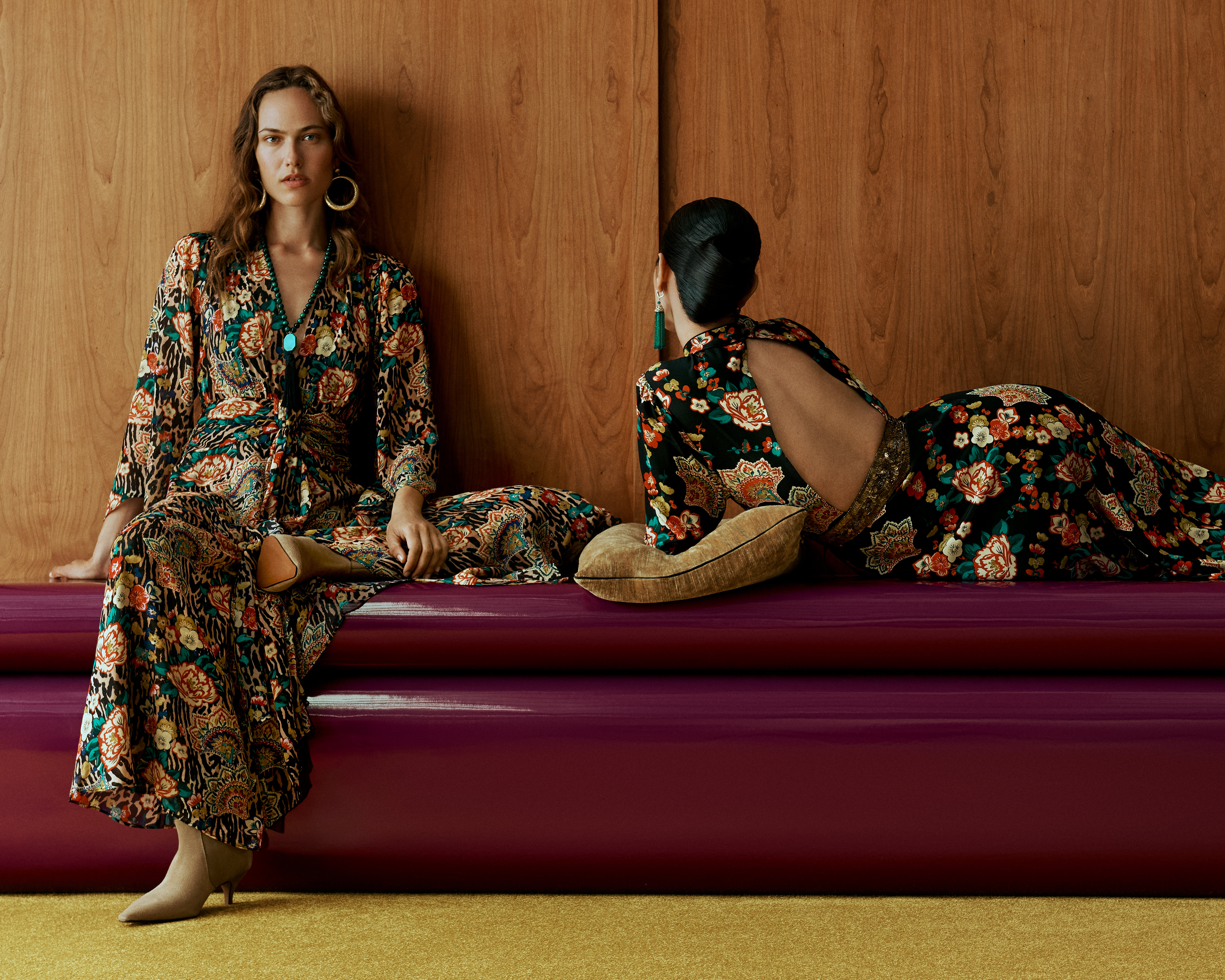 Image of John Lewis launches its biggest fashion collaboration with iconic British brand RIXO
