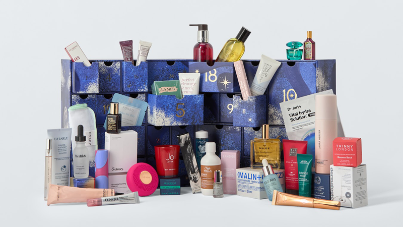 John Lewis teases its BIGGEST advent calendar yet worth £1,160!