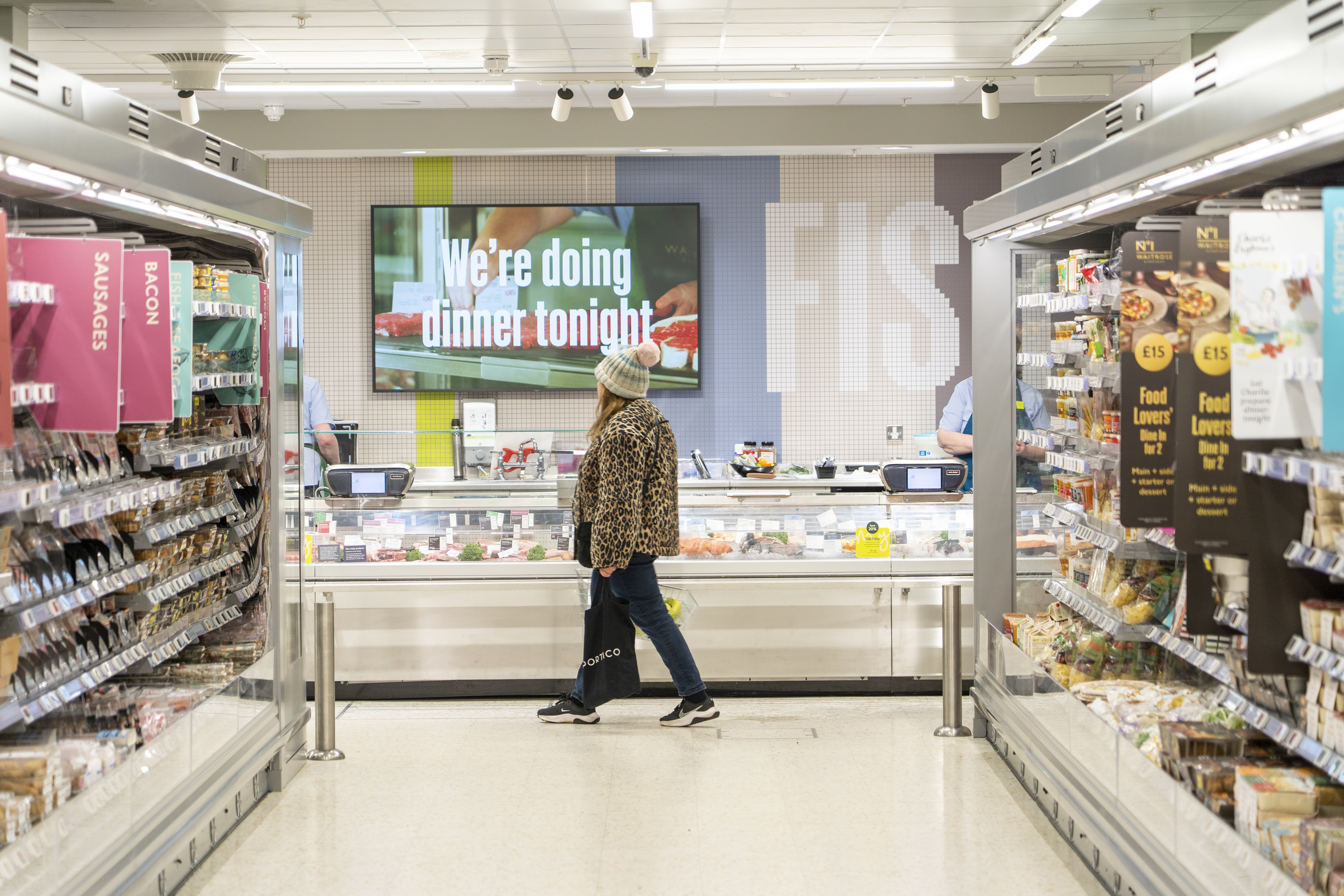 Image of Waitrose invests in cooler stores to help keep customers shopping through hotter summers