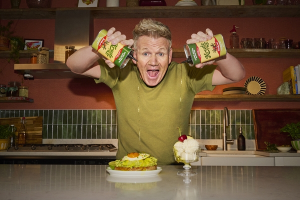 Image of Gordon Ramsay's extra virgin olive oil Krude, launches exclusively in Waitrose