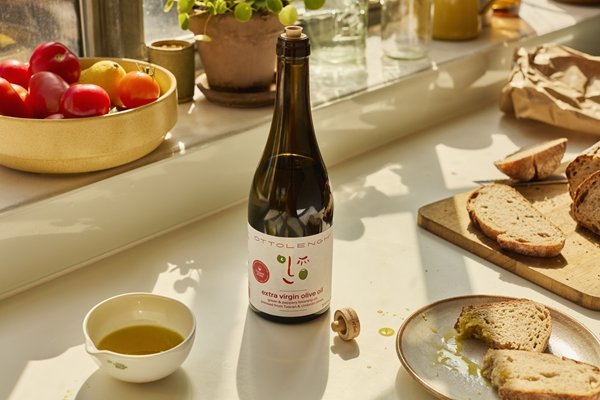 Image of Ottolenghi partners with Citizens of Soil to launch extra virgin olive oil exclusively at Waitrose