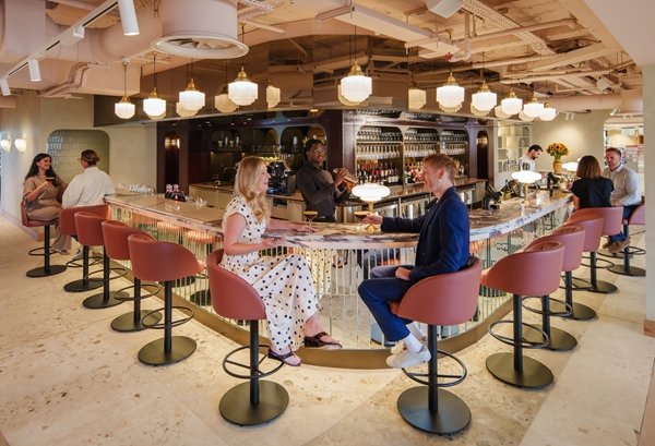 Image of John Lewis leans into in-store theatre as it reveals its  new restaurant concept, Platter