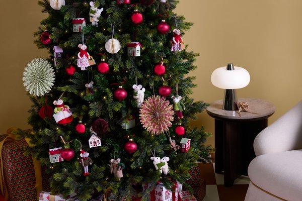 Image of Deck the halls: The John Lewis Christmas shop has launched online