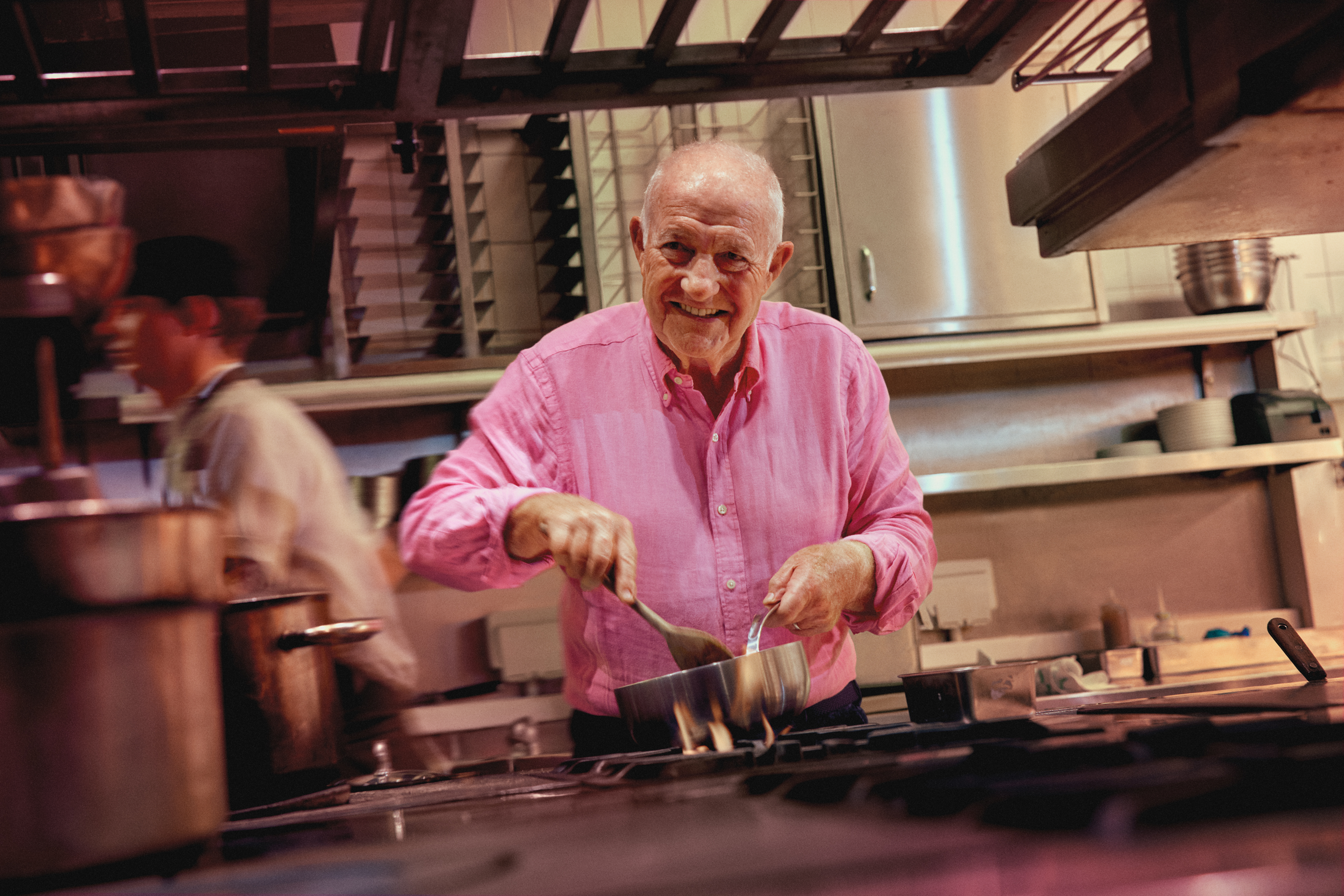 Image of From tide to table: Waitrose and Rick Stein launch exclusive restaurant-quality British seafood range