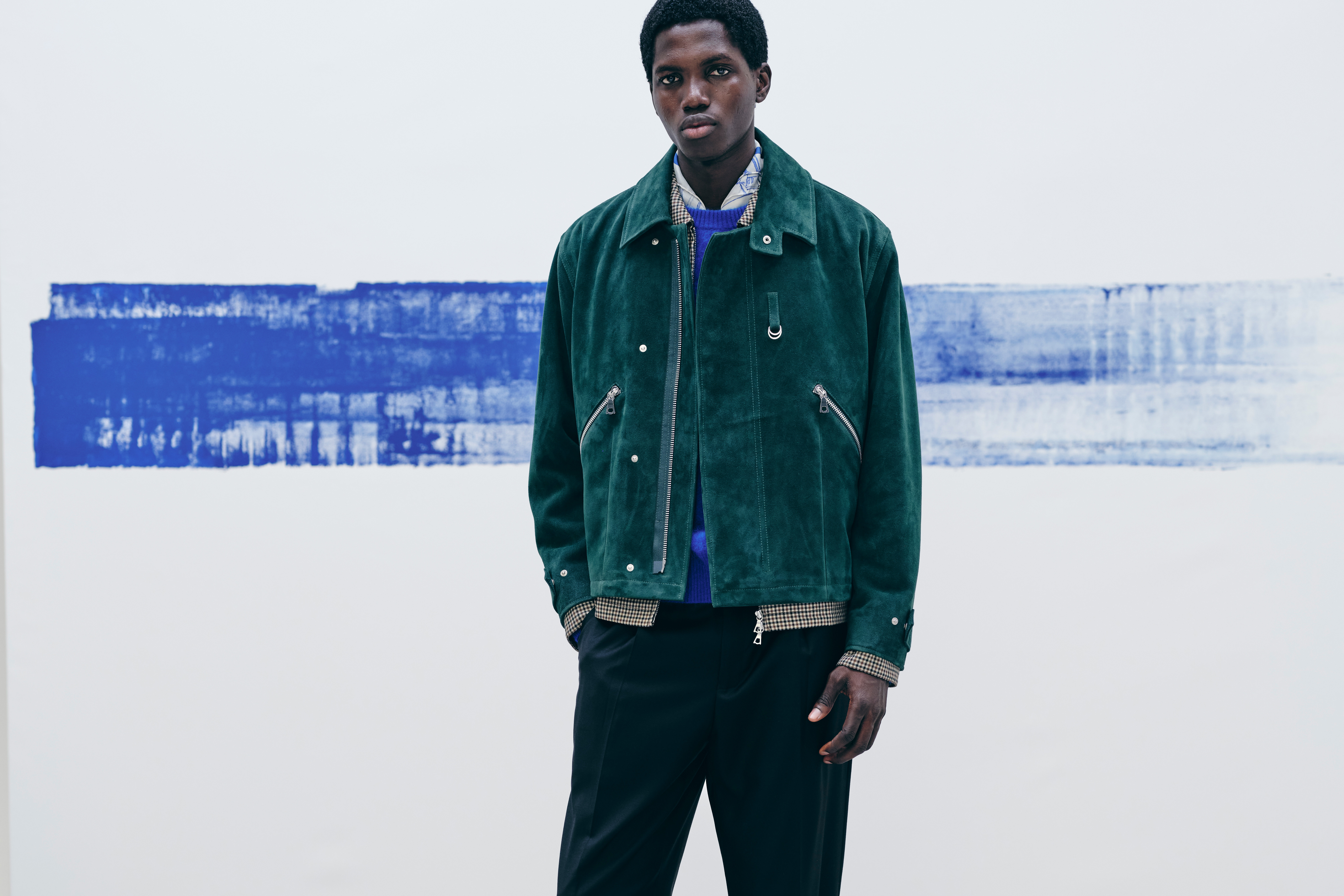 Image of John Lewis launches exclusive menswear collaboration with Savile Row tailor clothsurgeon