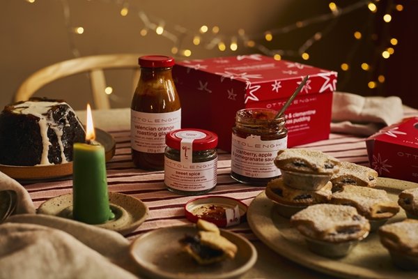 Image of Ottolenghi launches exclusive Christmas range at Waitrose