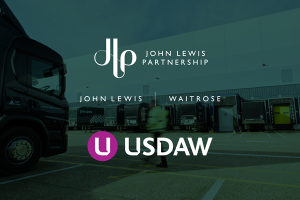 Image of John Lewis Partnership enters into collective agreement with Usdaw