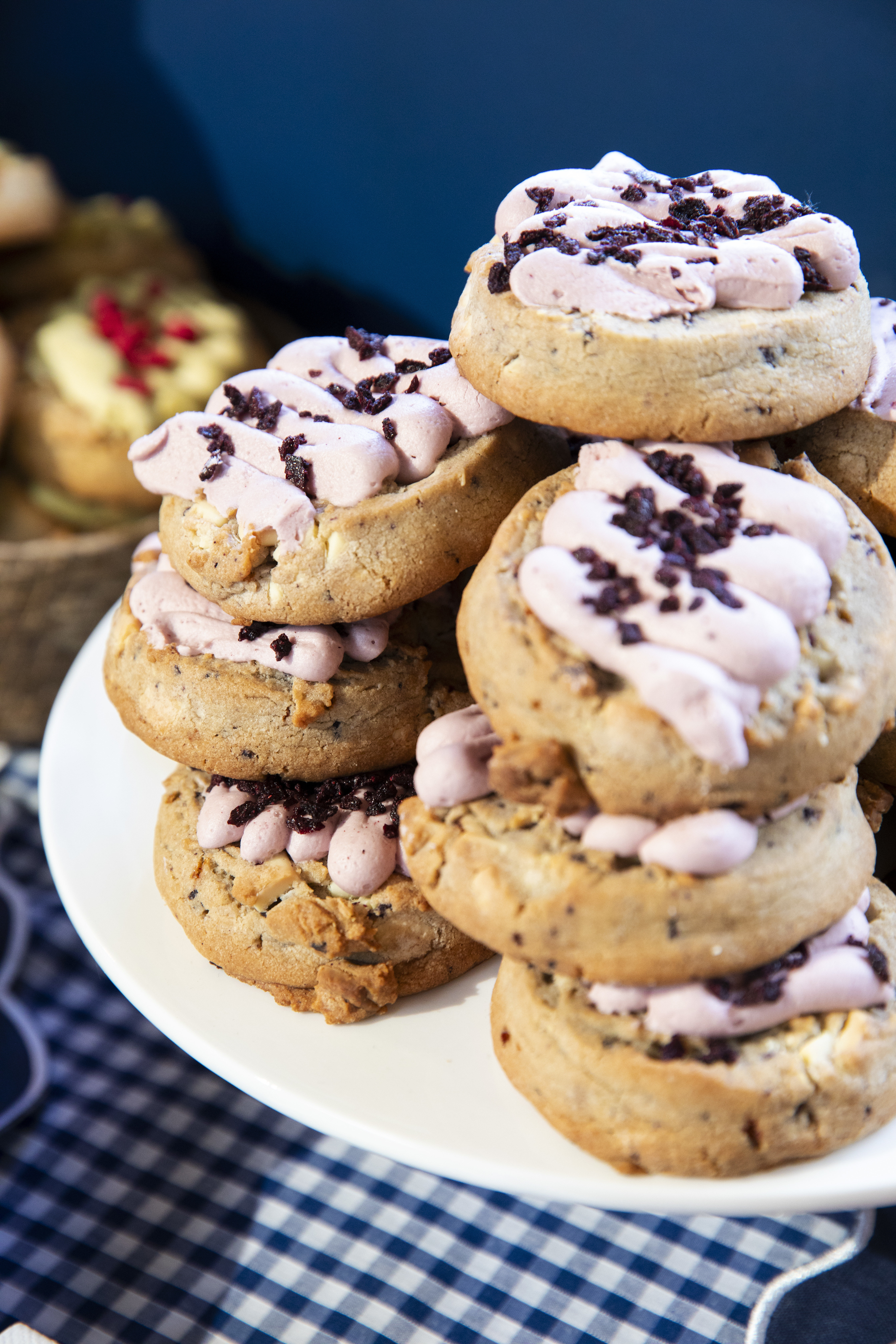 Waitrose Food Lovers Cookies