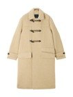 John Lewis x LABRUM London Textured Duffle Coat, £279