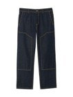 John Lewis x LABRUM London Panelled Denim Jeans, £109