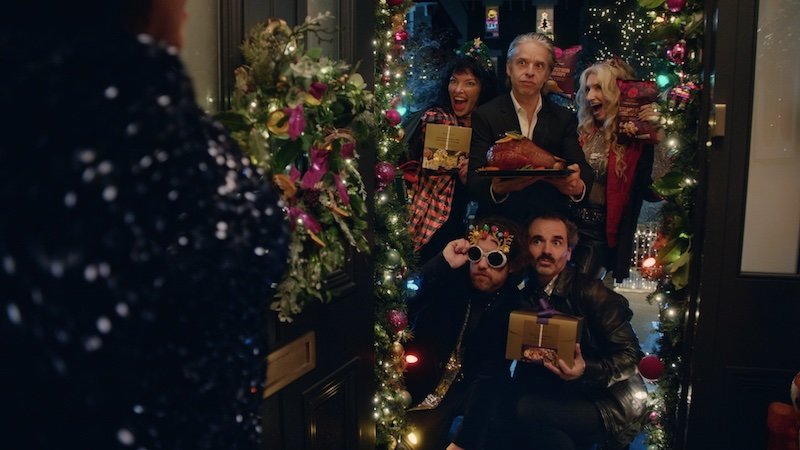 Waitrose Christmas Campaign