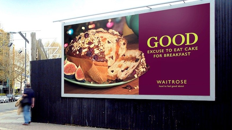 Waitrose Christmas Campaign