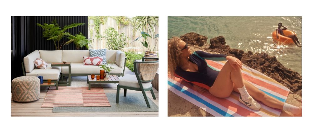 John Lewis experts predict it’s the summer of sleeved swimsuits and sensible sandals