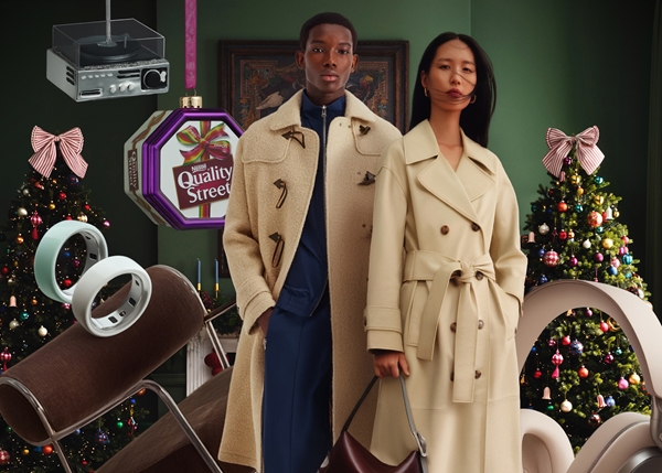 Image of Joy on the high street: How Britain turned to colour, comfort and nowstalgia in 2025