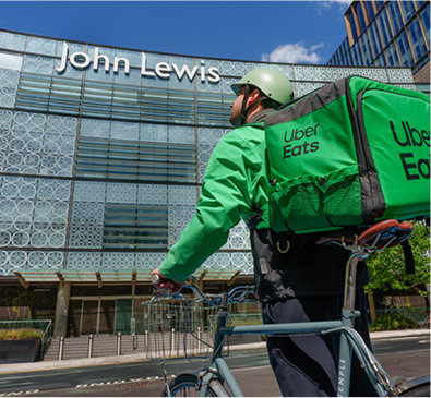 Announcing John Lewis x John Cooper – exclusive collaboration