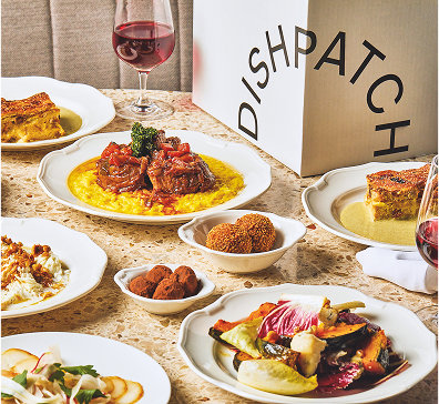 Dishpatch