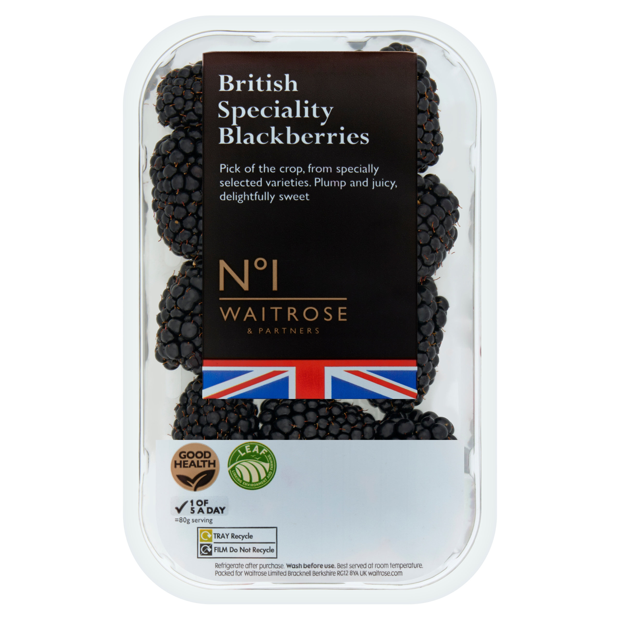 Waitrose Food Lovers Cookies