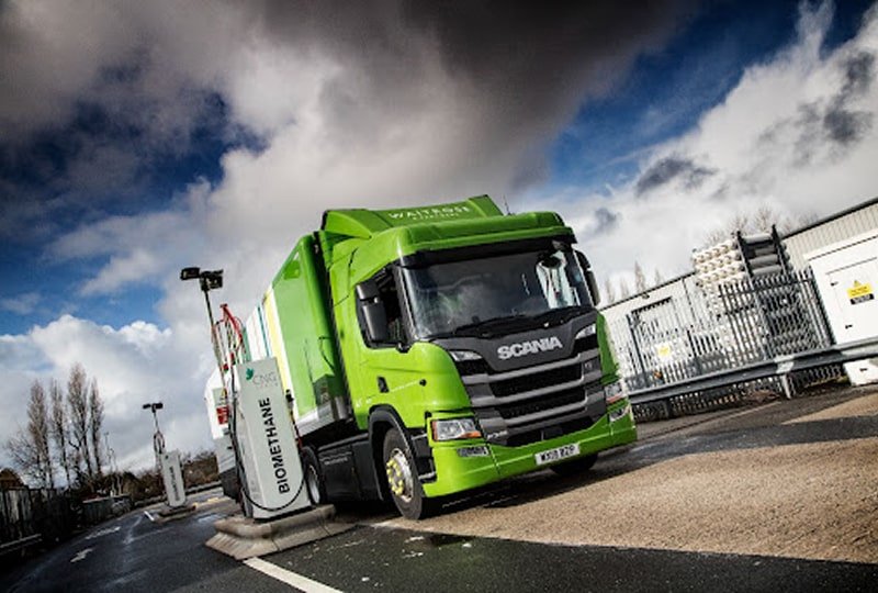 We’ll end the use of fossil 