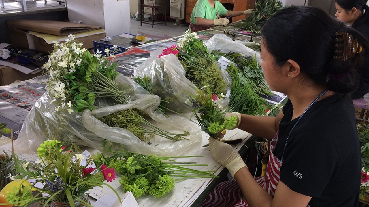 Transparency in our supply chains