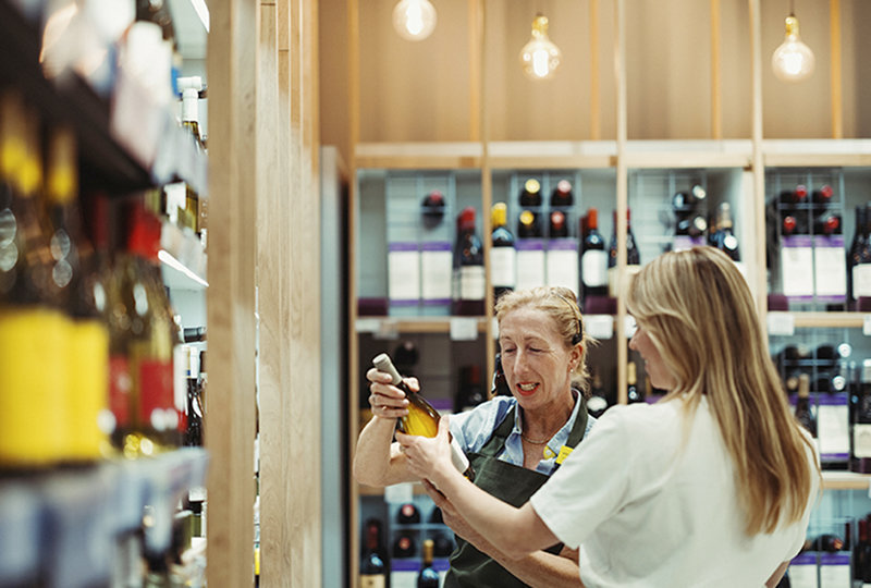 Waitrose strategy