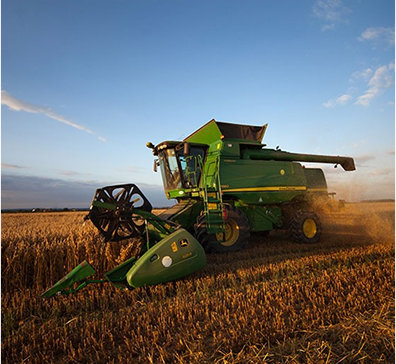 Guaranteeing a fair deal for producers and supporting them to farm with nature.