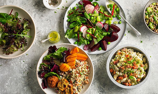 Health, Nutrition & Wellbeing