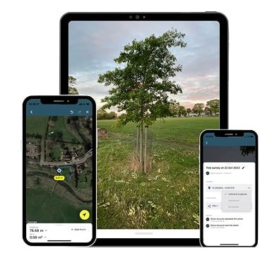 Measure and report on environmental impact