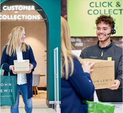 John Lewis join Earth Day packaging pledge