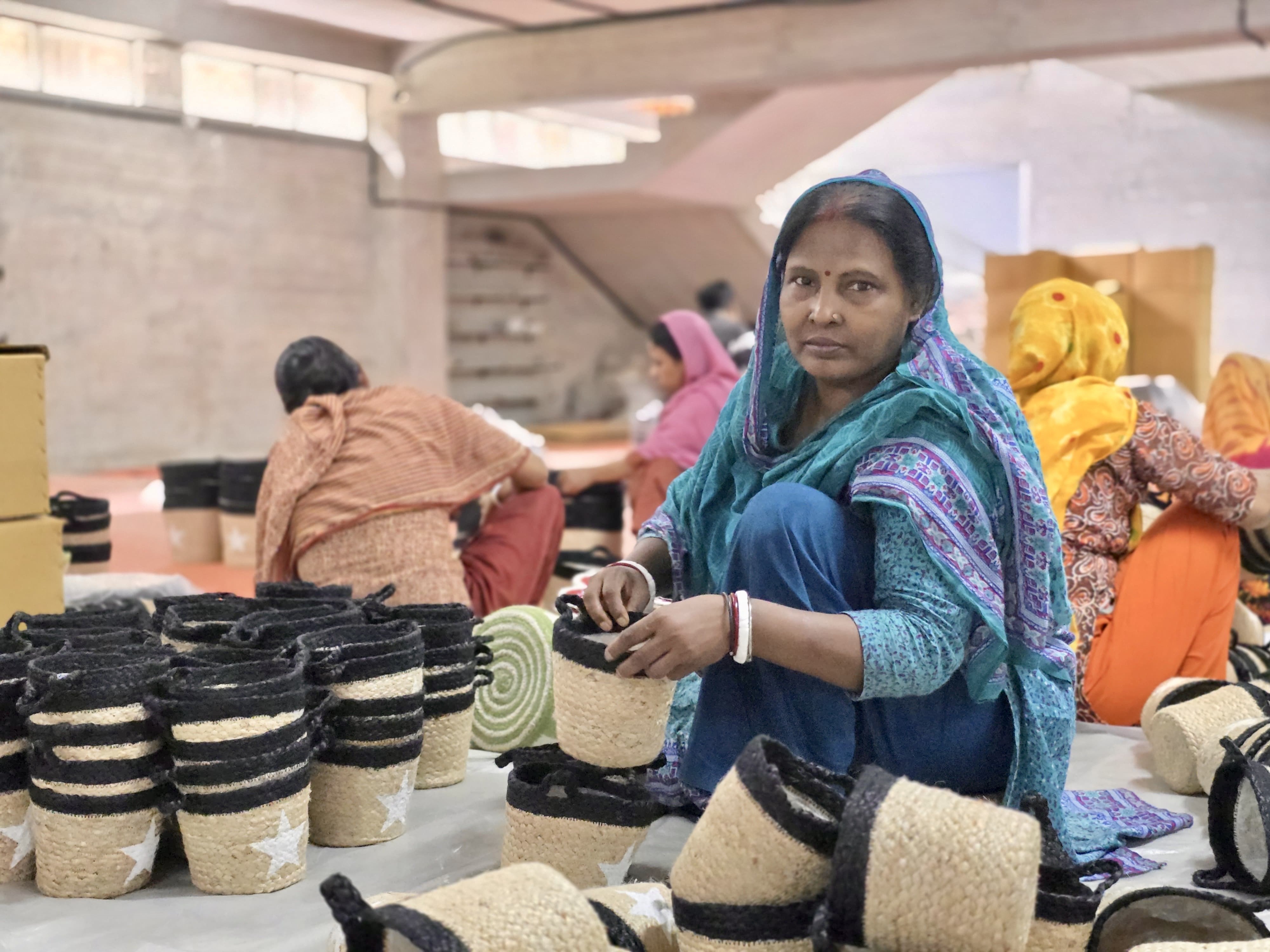 Homeworking conditions