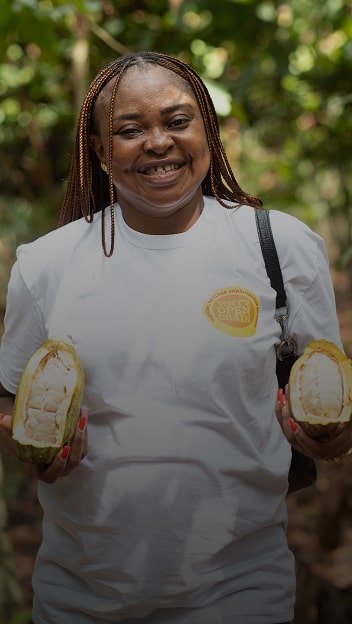 cocoa in our own-brand