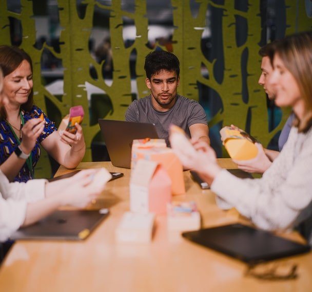 Creating an inclusive working environment