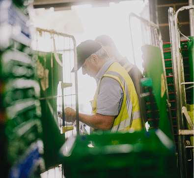 Operational Food Waste