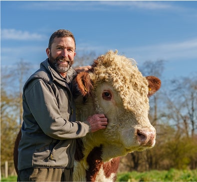 Support farmers on a regenerative journey