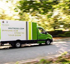 Waitrose introduces subscription passes for online customers