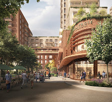 John Lewis Partnership’s West Ealing housing plans approved after appeal