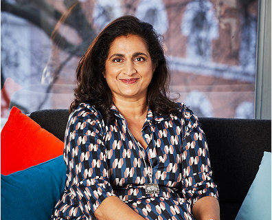 Nina Bhatia
