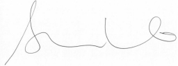 chairman-signature