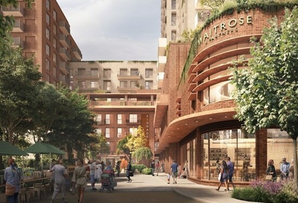 Image of John Lewis Partnership’s West Ealing housing plans approved after successful appeal