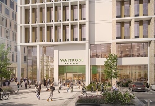 Waitrose announces multi-million pound deal for new store at Brabazon in Bristol