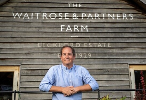 Changes to the John Lewis Partnership Executive Team