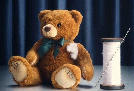 Image of John Lewis launches teddy repair and refresh service for christmas