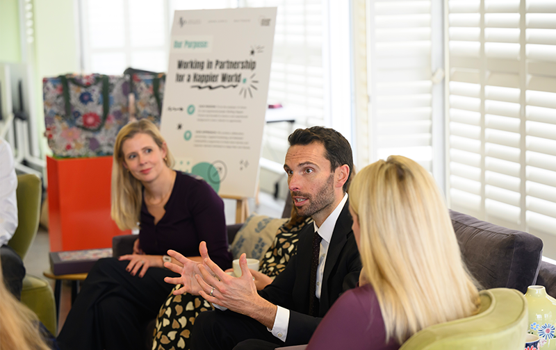 Image of John Lewis Partnership Report reveals nearly £3m raised and more than 400 roles offered to care experienced people