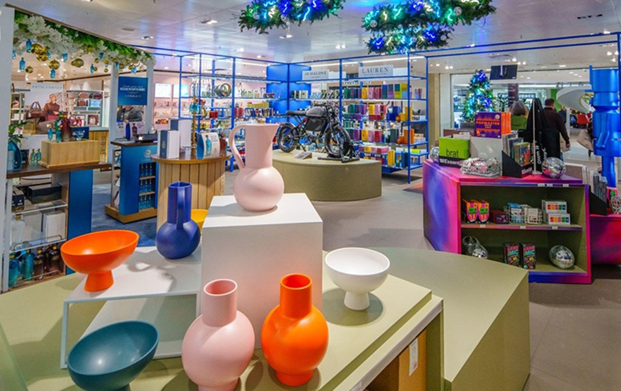 John Lewis launches first-ever Gifting Emporium and unveils biggest transformation of its Home department as part of Bluewater store refurbishment