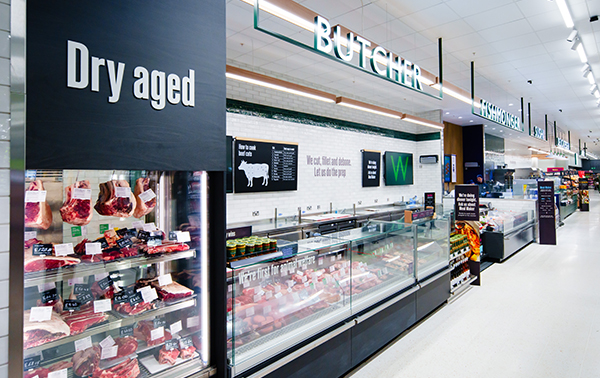 Image of Waitrose unveils first ‘Home of Food Lovers’ concept store powered by record tech investment
