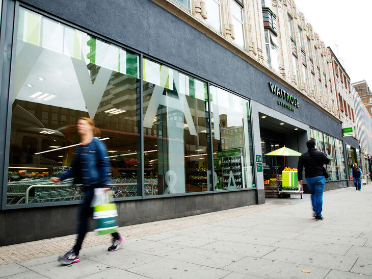 Image of Waitrose announces multimillion pound investment in new Manchester and London supermarkets