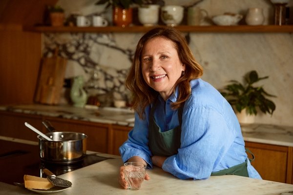 Image of Angela Hartnett launches fresh Italian range with Waitrose as demand for Italian cuisine soars