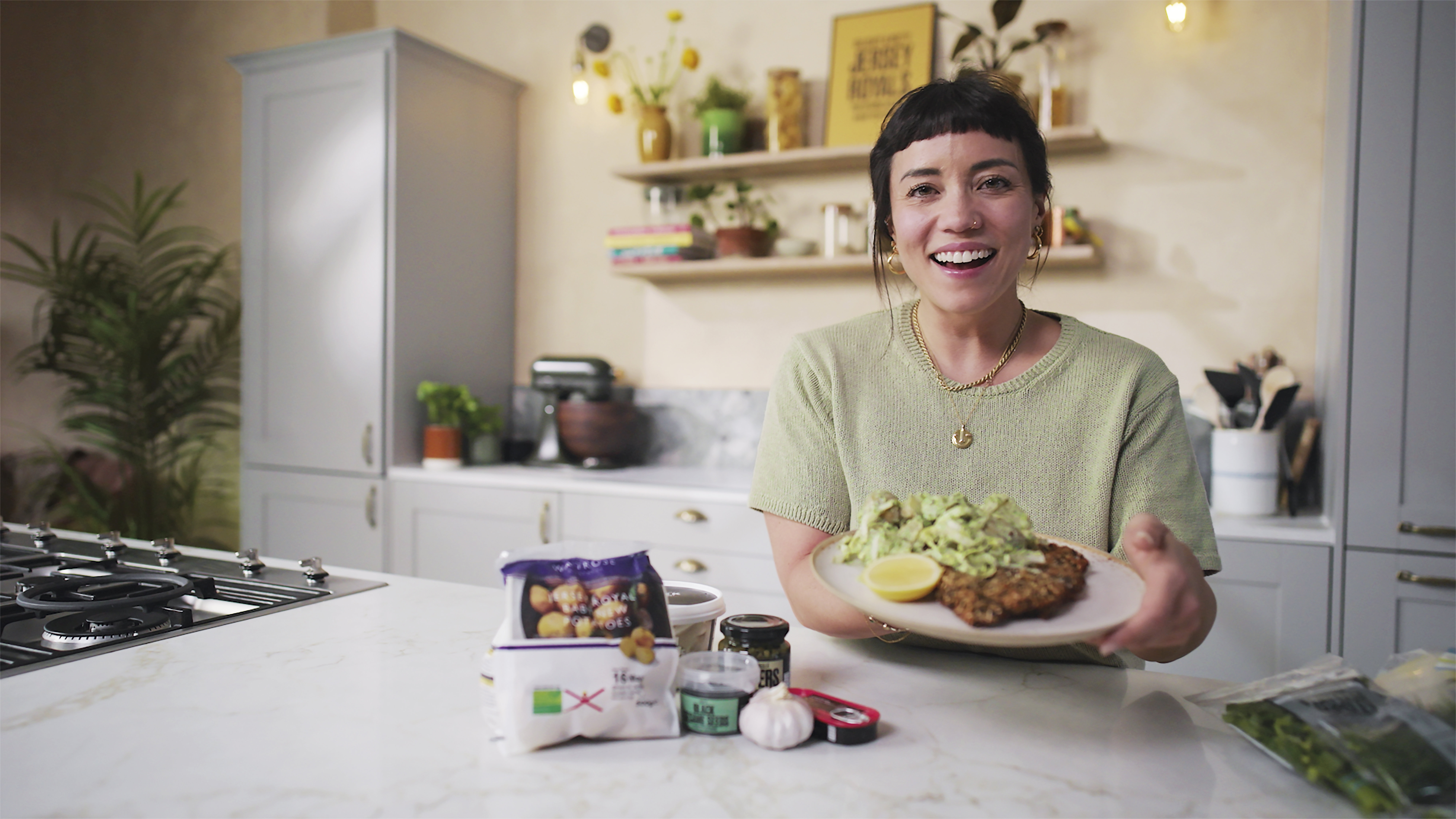 Image of Waitrose Unveils ‘Let’s Cook’. A weekly flavour-first instructional YouTube series