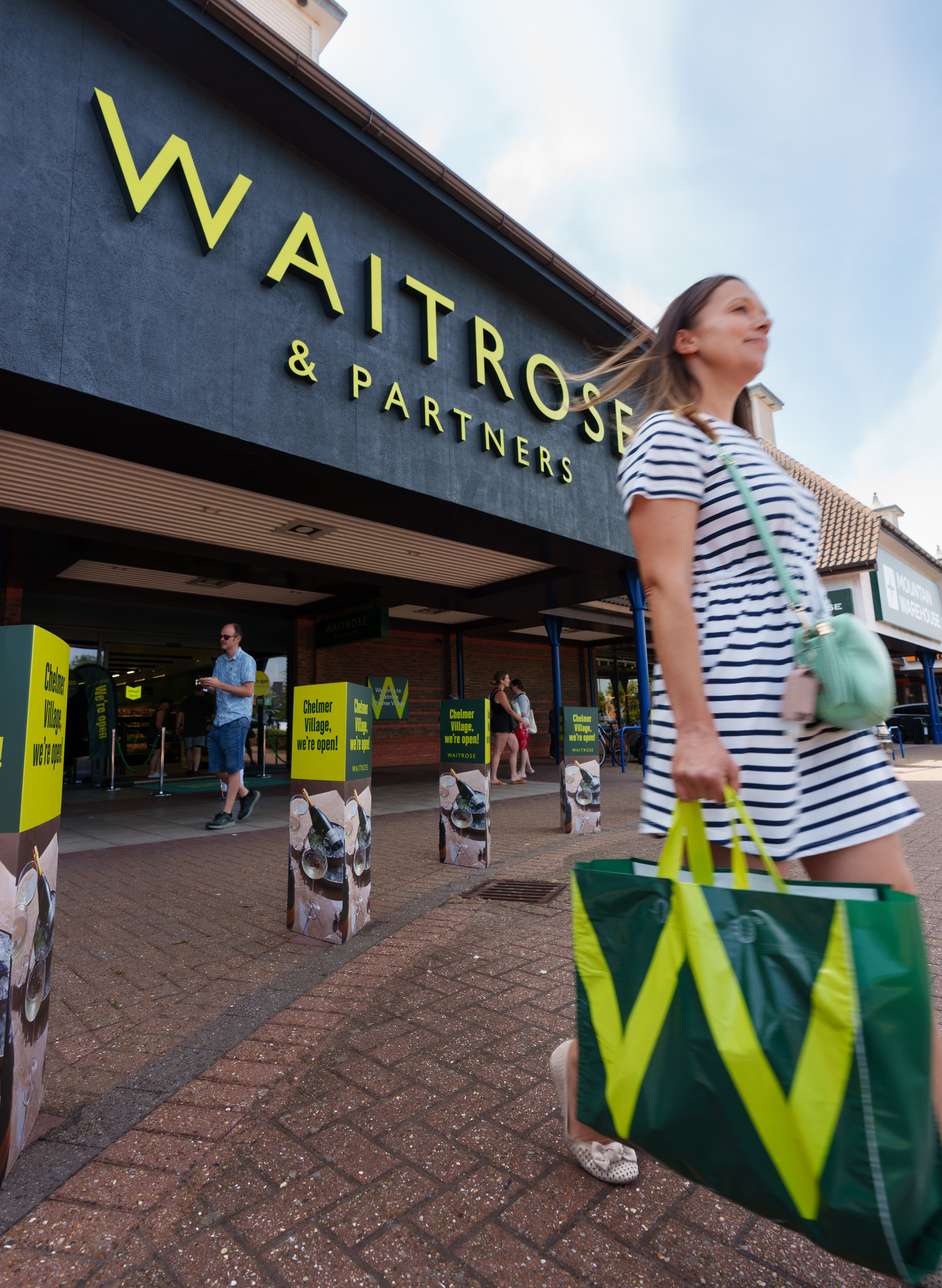 Image of Waitrose invests in more ways to shop to reflect changing customer habits